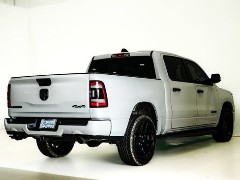 Used 2023 RAM 1500 Laramie AWD/4WD image 6