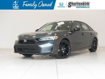Used 2025 Honda Civic Sport