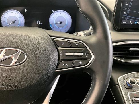 Used 2022 Hyundai Santa Fe SEL w/ Convenience + Premium Package FWD image 21