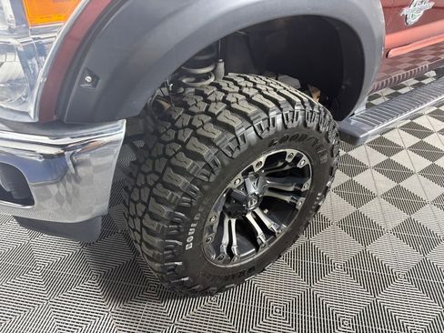 Used 2016 Ford F350 Lariat w/ Chrome Package image 10