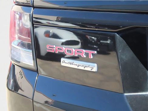 Used 2016 Land Rover Range Rover Sport Supercharged image 10