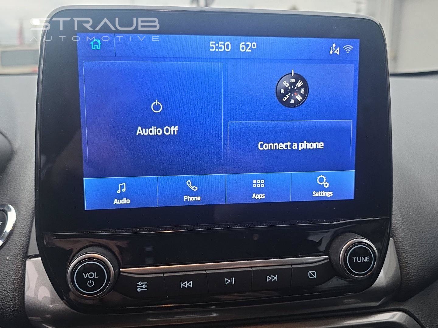 Used 2021 Ford EcoSport SE FWD image 16
