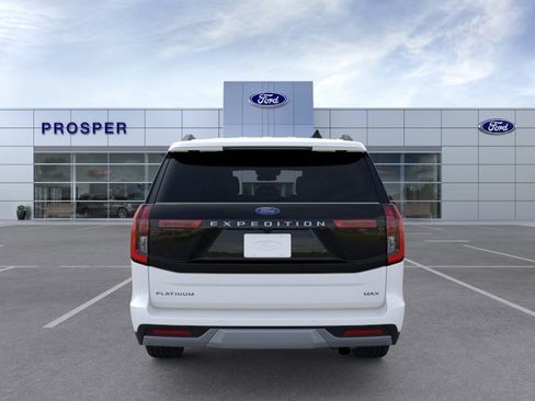 New 2026 Ford Expedition Max Platinum AWD/4WD image 5