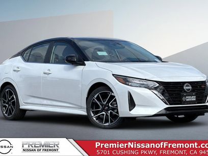 New 2025 Nissan Sentra SR