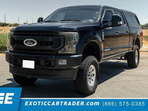 Used 2020 Ford F250 XL w/ Power Equipment Group AWD/4WD image 1