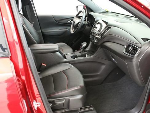 Used 2024 Chevrolet Equinox RS w/ RS Leather Package AWD/4WD image 31