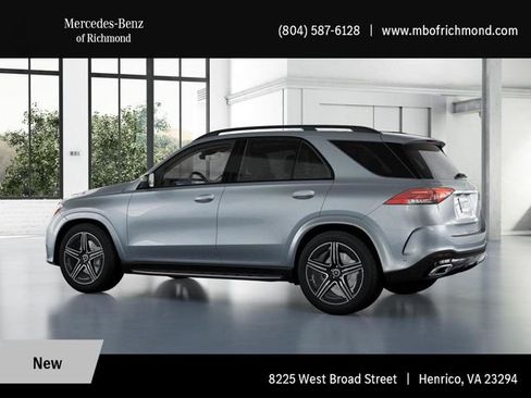 New 2026 Mercedes-Benz GLE 350 4MATIC image 31
