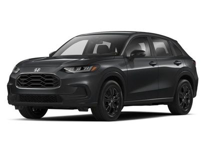 New 2026 Honda HR-V Sport