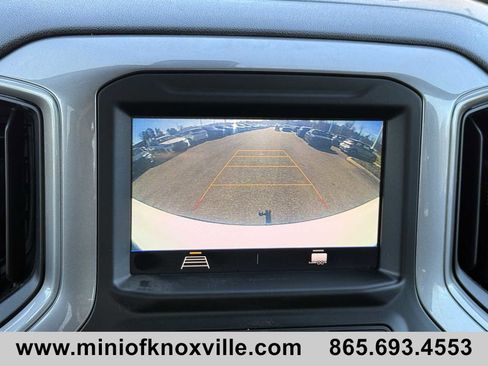 Used 2022 Chevrolet Silverado 1500 W/T w/ WT Value Package image 28