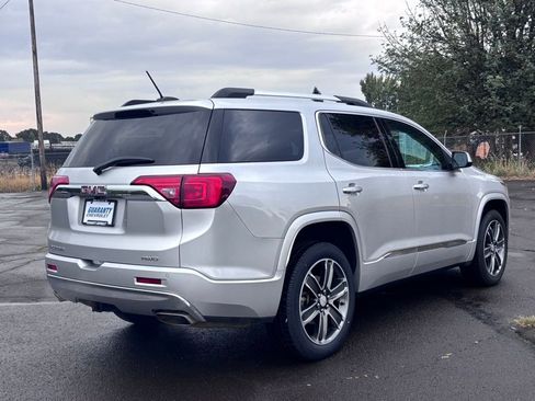 Used 2019 GMC Acadia Denali w/ Technology Package image 14