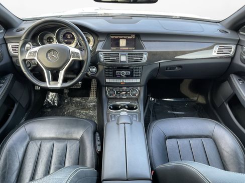 Used 2014 Mercedes-Benz CLS 550 4MATIC image 10