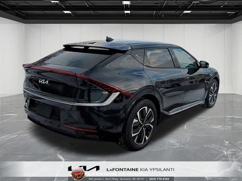 Certified 2023 Kia EV6 Wind RWD image 5