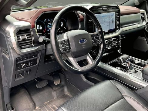 Certified 2022 Ford F150 Lariat AWD/4WD image 21