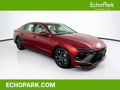 Used 2025 Hyundai Sonata SEL