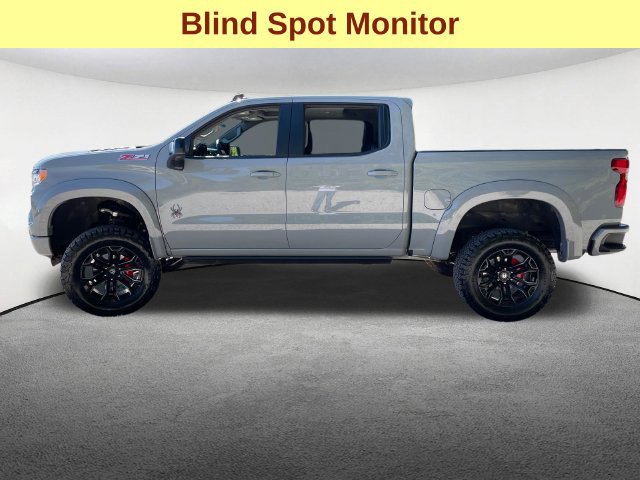 Used 2025 Chevrolet Silverado 1500 RST AWD/4WD image 6