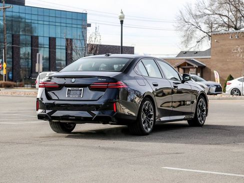 Used 2026 BMW 530i xDrive 530i xDrive w/ M Sport Package image 5
