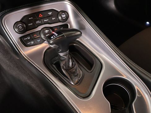 Used 2023 Dodge Challenger GT w/ Blacktop Package RWD image 8