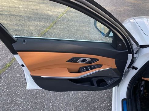 New 2026 BMW 330i xDrive Sedan AWD/4WD image 12