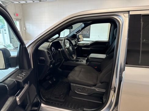 Used 2020 Ford F150 XLT w/ Equipment Group 302A Luxury AWD/4WD image 21