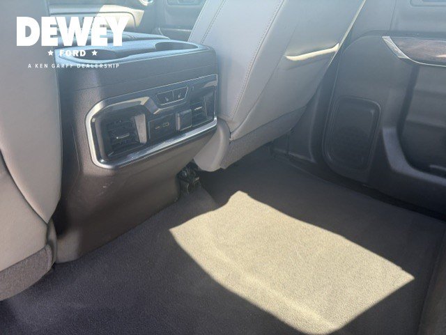 Used 2021 Chevrolet Silverado 1500 LTZ w/ LTZ Premium Package AWD/4WD image 28