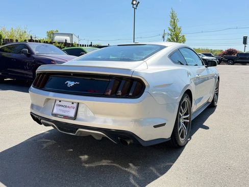 Used 2016 Ford Mustang Premium RWD image 6