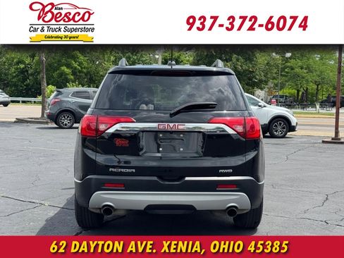 Used 2018 GMC Acadia SLE AWD/4WD image 5