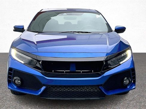 Used 2020 Honda Civic Sport Touring image 3