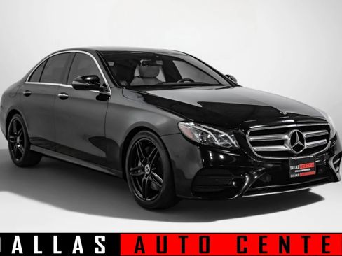 Used 2018 Mercedes-Benz E 300 image 1
