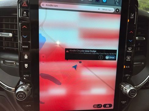 New 2026 RAM 1500 Laramie w/ Night Edition image 7