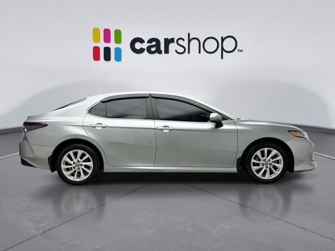 Used 2023 Toyota Camry LE AWD/4WD image 6