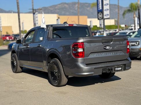 New 2026 Ford Maverick Lobo AWD/4WD image 6