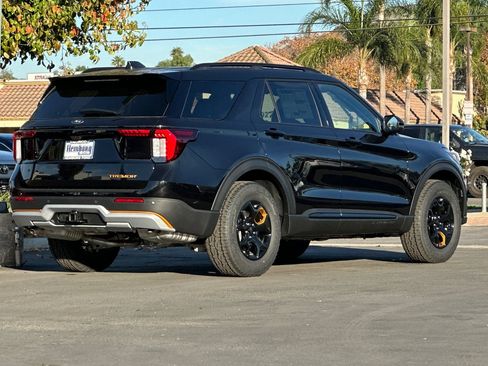 New 2026 Ford Explorer Tremor w/ Tremor Ultimate Package image 4