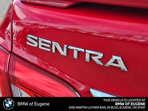 Used 2016 Nissan Sentra SR image 16