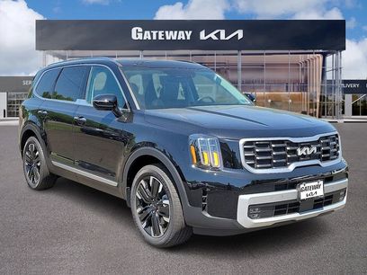 Used 2024 Kia Telluride SX