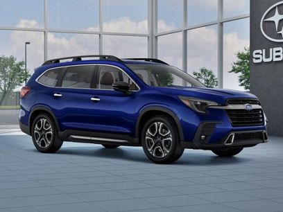 New 2026 Subaru Ascent Touring