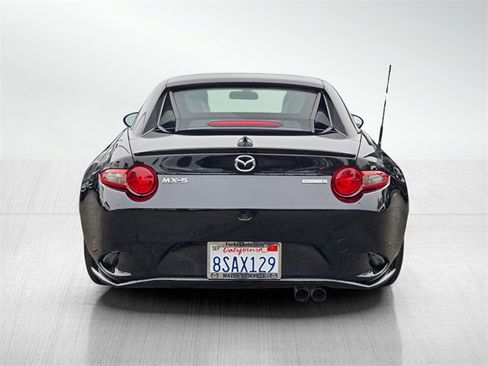 Used 2020 MAZDA MX-5 Miata RF Club w/ Brembo/BBS Recaro Package image 5