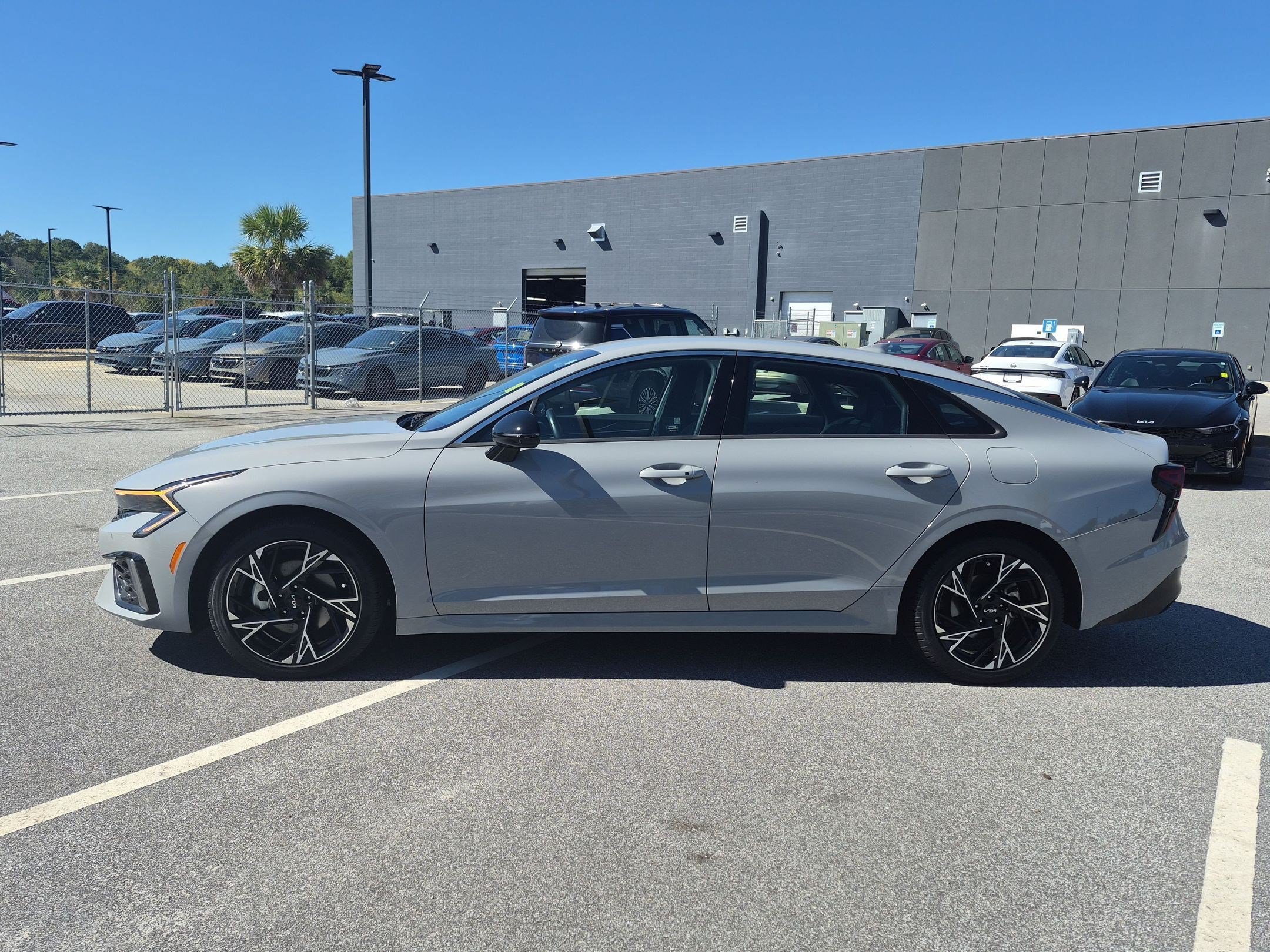Used 2025 Kia K5 GT-Line FWD image 7