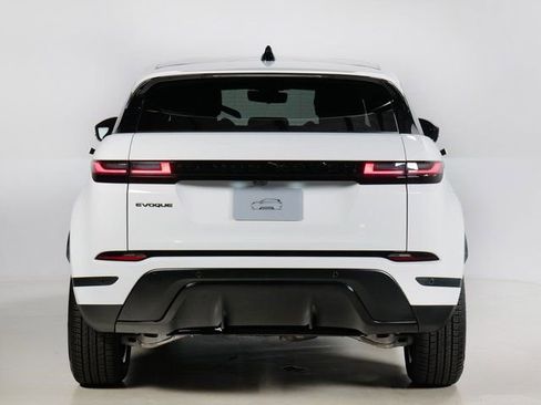 New 2026 Land Rover Range Rover Evoque S AWD/4WD image 7
