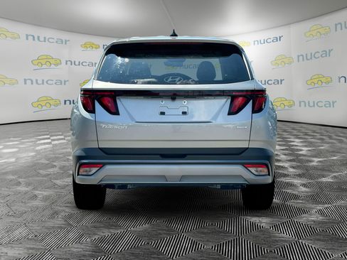 New 2026 Hyundai Tucson SE AWD/4WD image 7