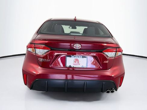 New 2026 Toyota Corolla SE FWD image 7