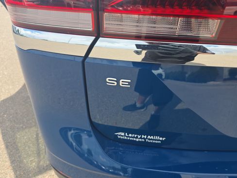 Used 2026 Volkswagen Atlas SE w/ Panoramic Sunroof Package FWD image 24