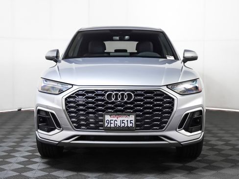 Certified 2023 Audi Q5 2.0T Premium Plus w/ Premium Plus Package image 13