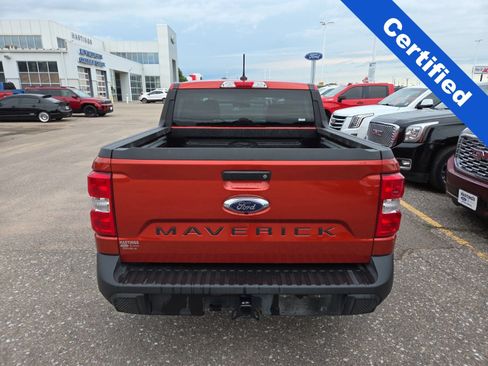 Used 2022 Ford Maverick XLT w/ XLT Luxury Package FWD image 4