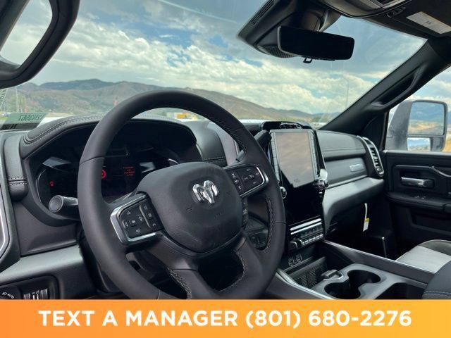 New 2026 RAM 3500 Laramie w/ Max Tow Package AWD/4WD image 18