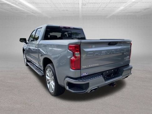 Used 2024 Chevrolet Silverado 1500 High Country w/ High Country Premium Package AWD/4WD image 26