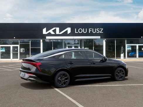 New 2026 Kia K5 LXS FWD image 6