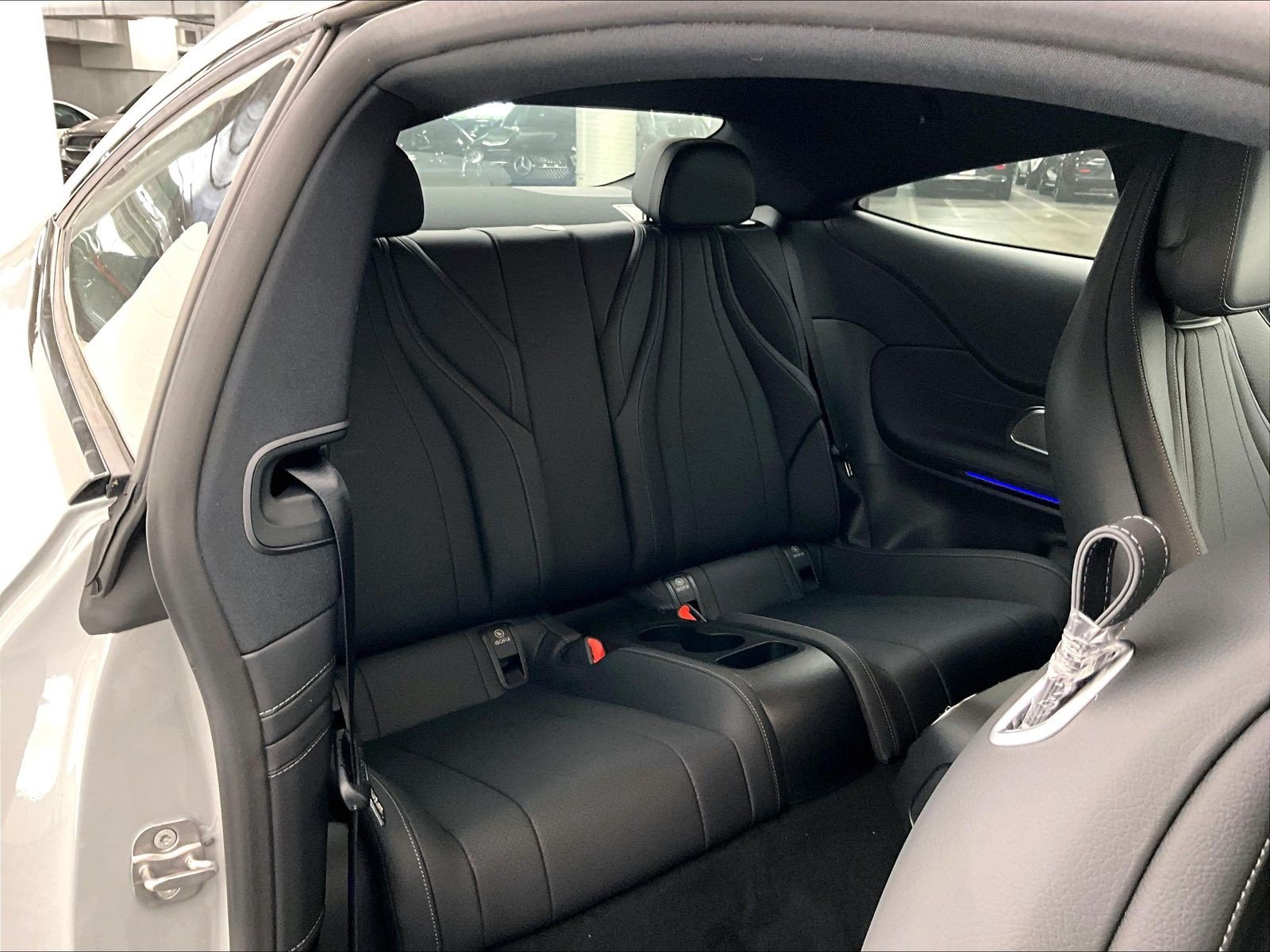 New 2026 Mercedes-Benz CLE 450 4MATIC Coupe image 14