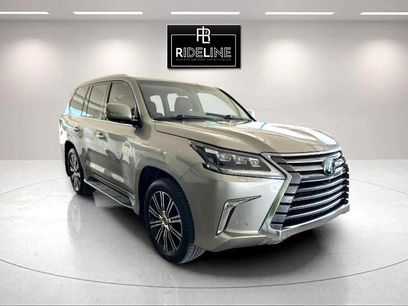 Used 2019 Lexus LX 570 4WD