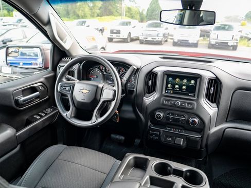 Used 2019 Chevrolet Silverado 1500 Custom image 20