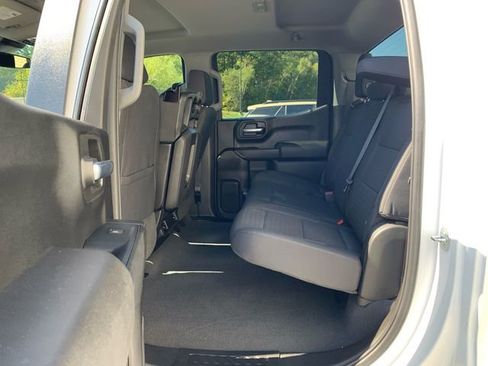 Used 2023 Chevrolet Silverado 1500 Custom w/ LPO, Dark Essentials Package image 16